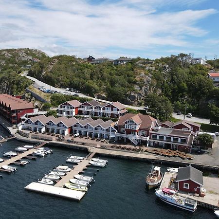 Appartement Korshamn Rorbuer à Lyngdal Extérieur photo