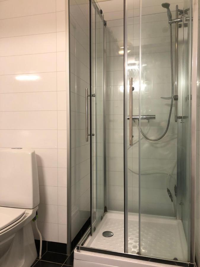 Appartement Korshamn Rorbuer à Lyngdal Extérieur photo