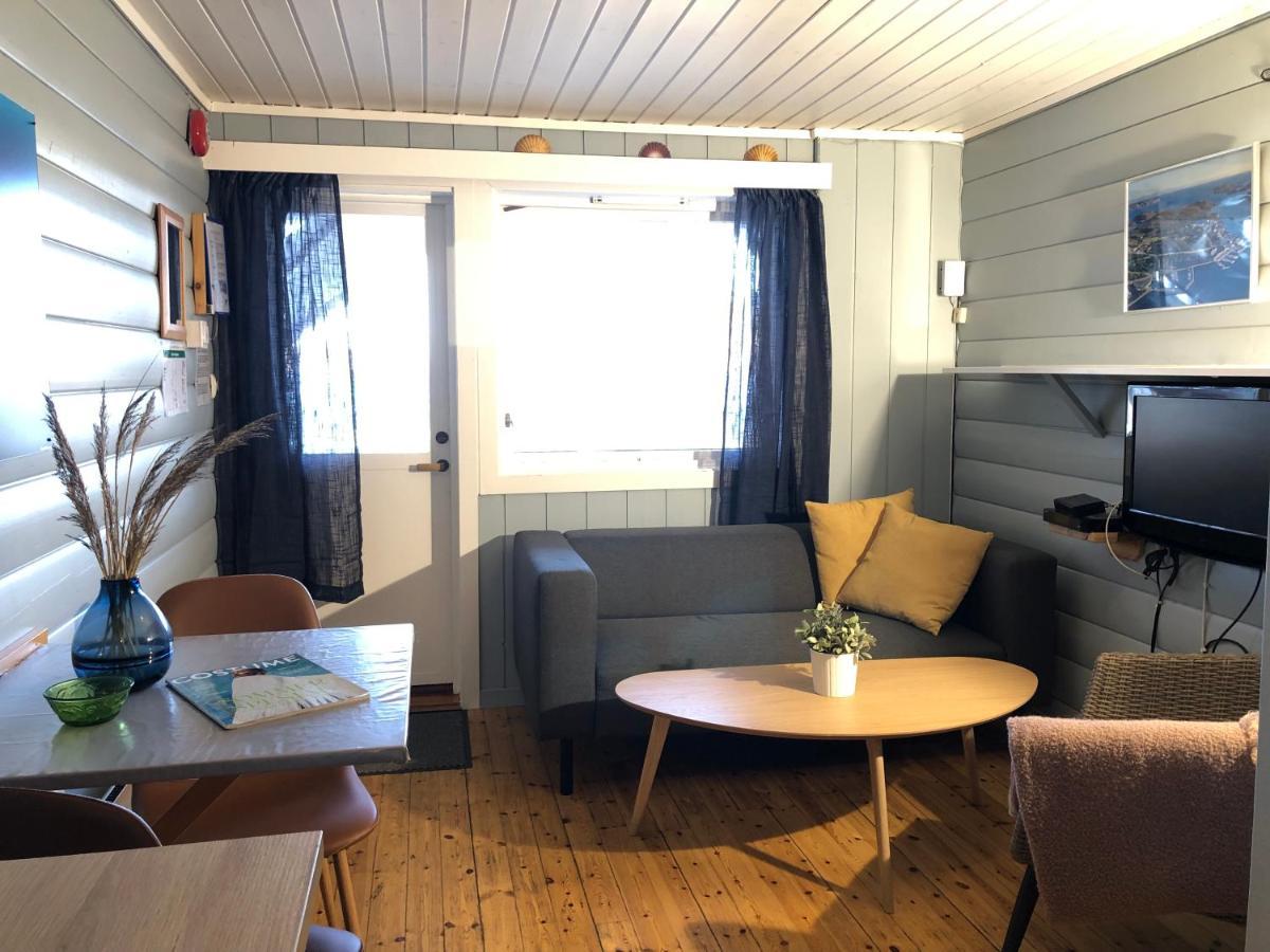 Appartement Korshamn Rorbuer à Lyngdal Extérieur photo