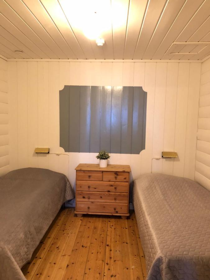 Appartement Korshamn Rorbuer à Lyngdal Extérieur photo