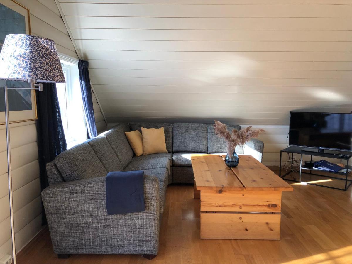 Appartement Korshamn Rorbuer à Lyngdal Extérieur photo