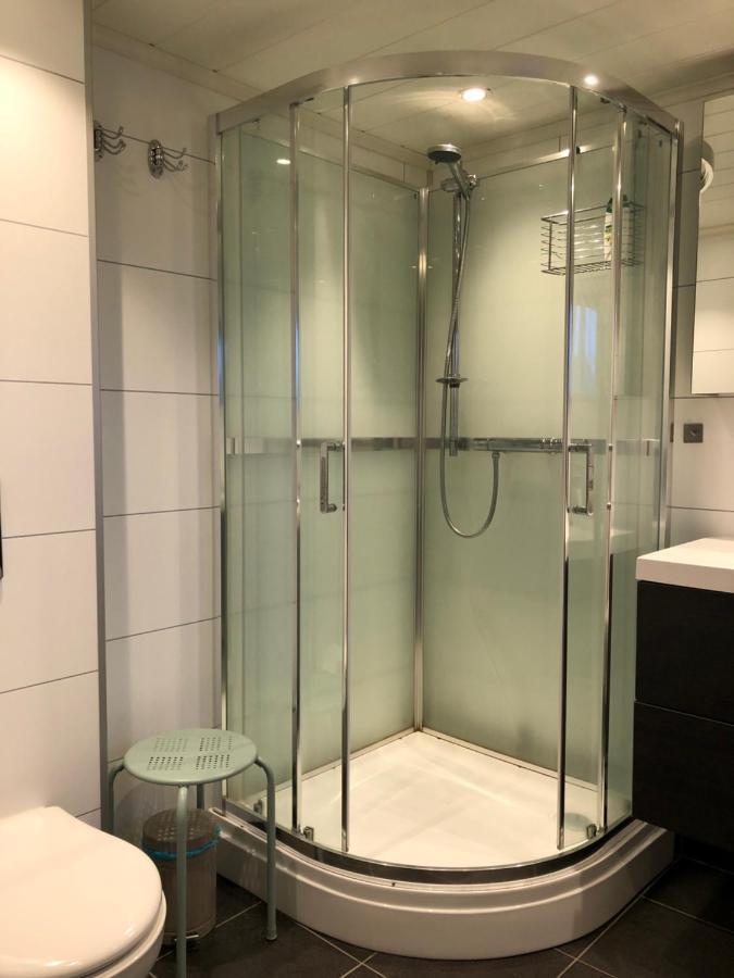 Appartement Korshamn Rorbuer à Lyngdal Extérieur photo
