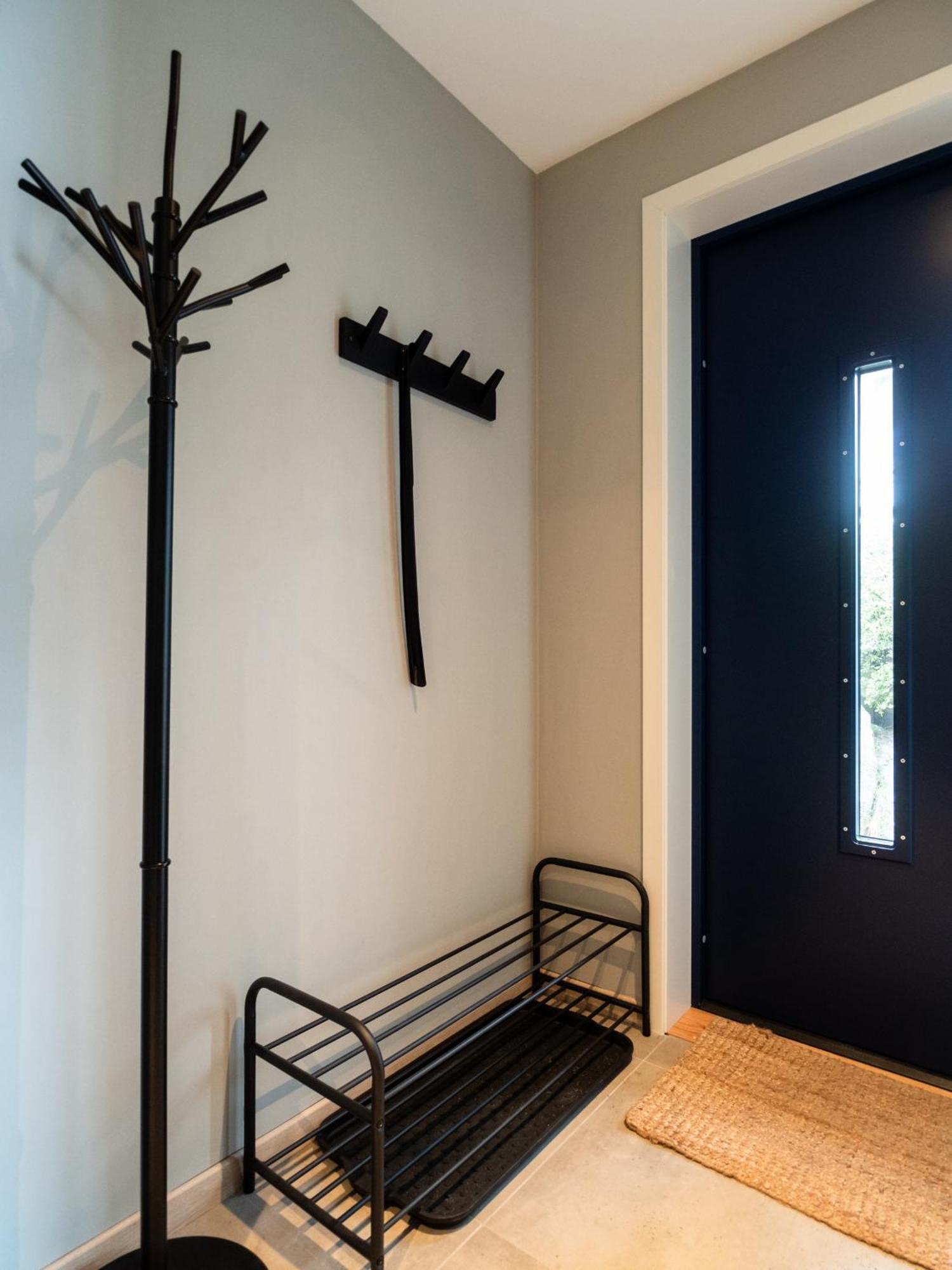 Appartement Korshamn Rorbuer à Lyngdal Extérieur photo