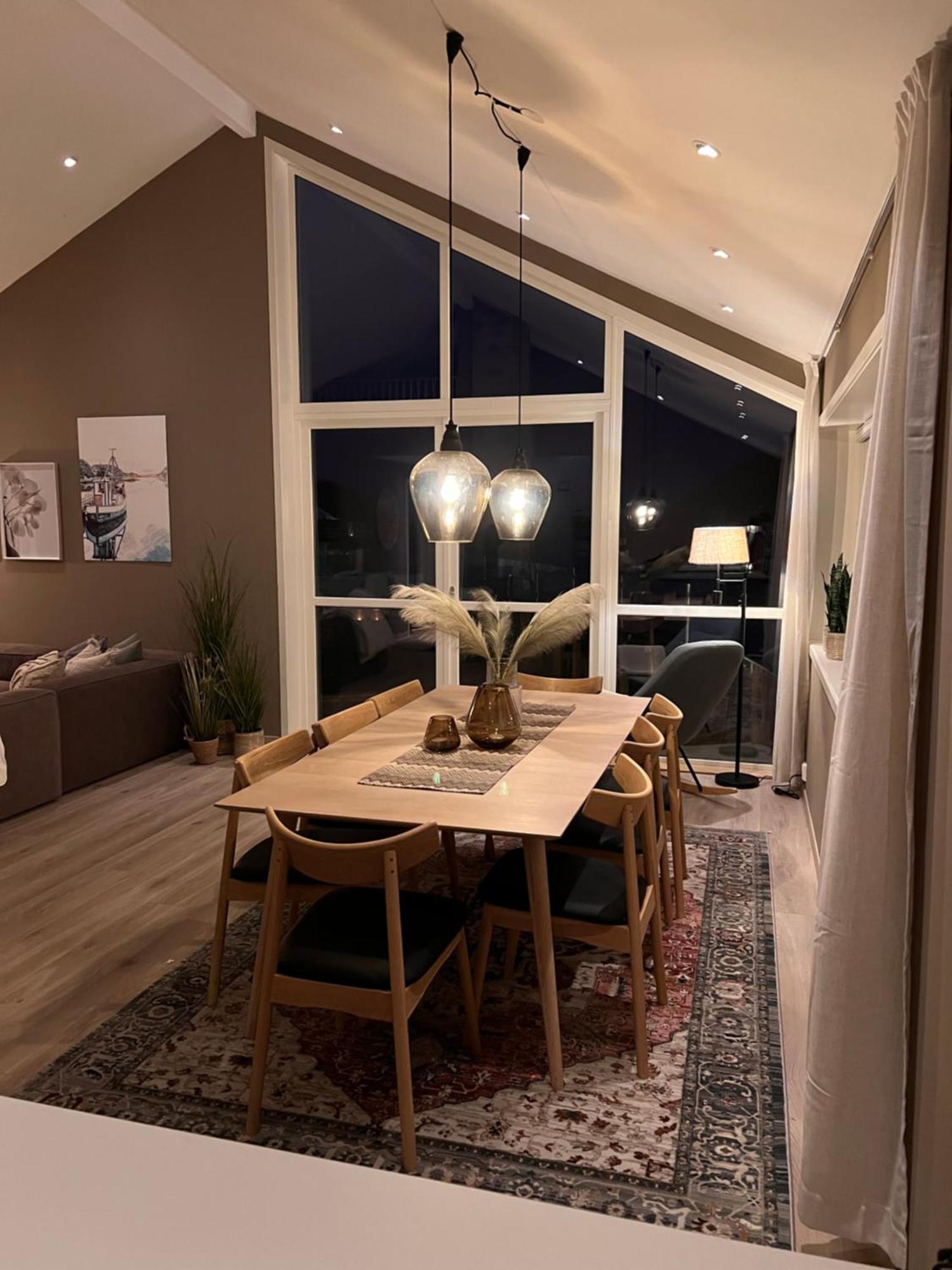 Appartement Korshamn Rorbuer à Lyngdal Extérieur photo
